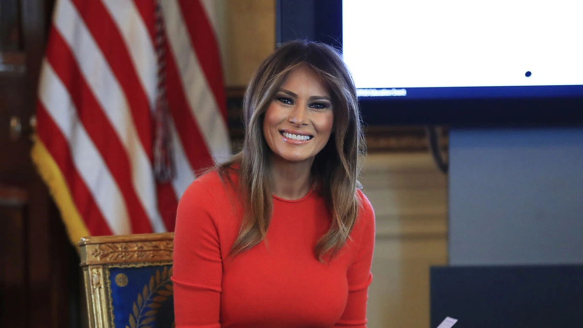 Melania Trump