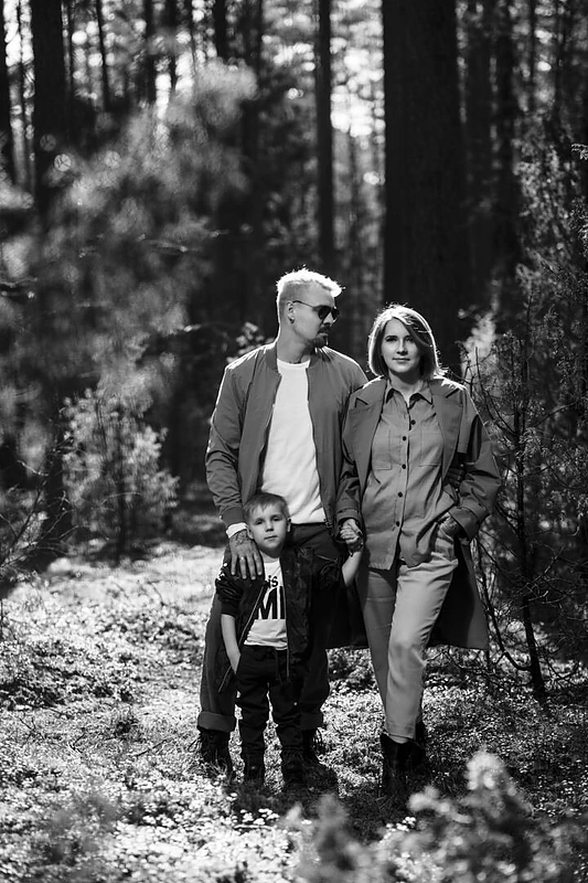 Agnė ir Robertas Kalinkinai