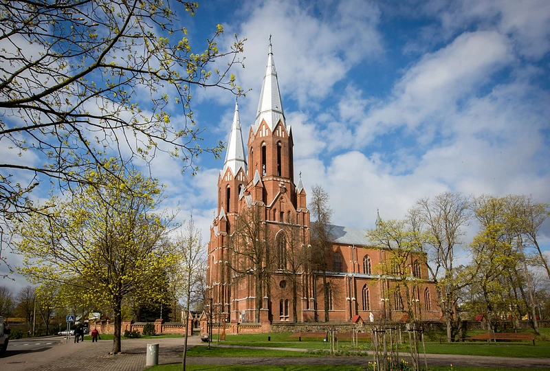 Anykščiai / Vidmanto Balkūno / 15min nuotr.