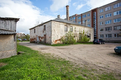 Anykščiai / Vidmanto Balkūno / 15min nuotr.