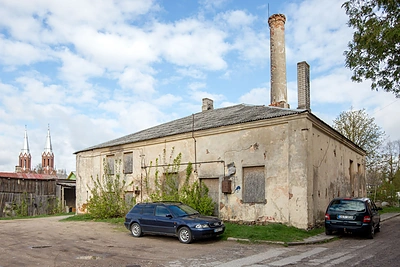 Anykščiai / Vidmanto Balkūno / 15min nuotr.