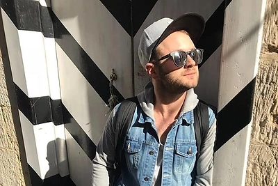 Aktorius Dominykas Vaitiekūnas: „Demonstruodamas agresiją sulaužiau ne vieną lazdą“