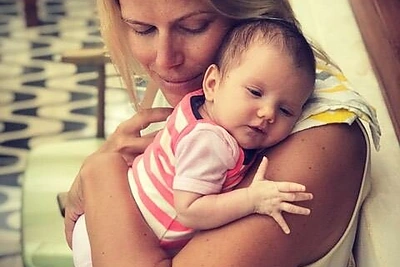 Jūratės Bitinaitės šeimos akimirkos