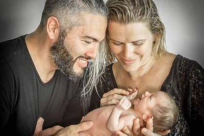 Jūratės Bitinaitės šeimos akimirkos