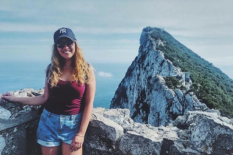 Keliautoja Rūta Jatkonytė