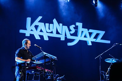 Laura Mvula koncerto akimirka