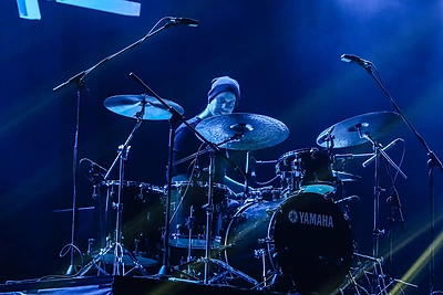 Laura Mvula koncerto akimirka