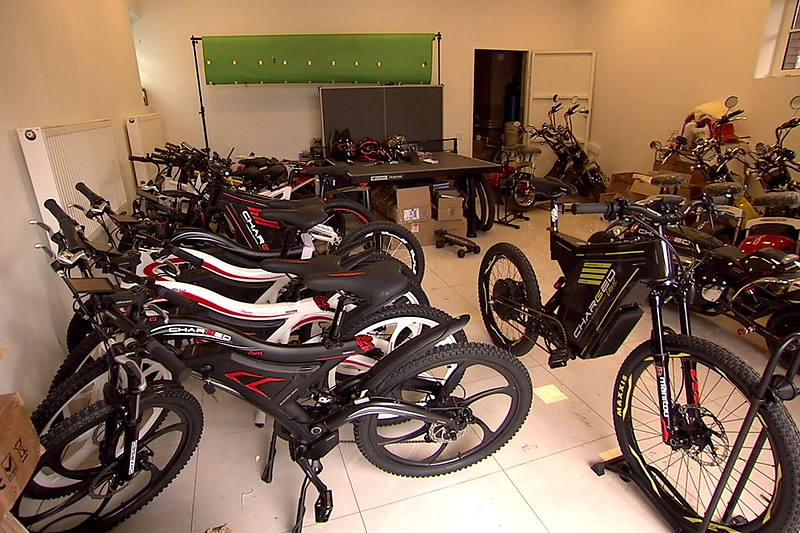 Ugnius Kiguolis gyvena itin erdviuose namuose