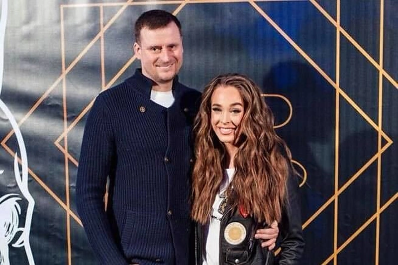 Viktorija Siegel ir Danielius Bunkus