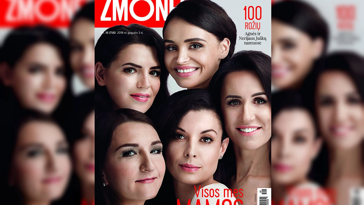 Žurnalas ŽMONĖS