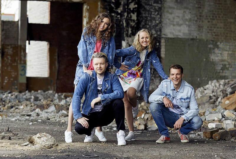 Grupė DAR / Grupės archyvo nuotr.