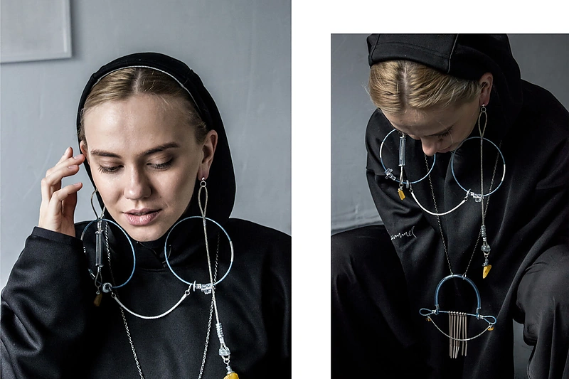 Konkursinė kolekcija „Inkliuzo’A17“