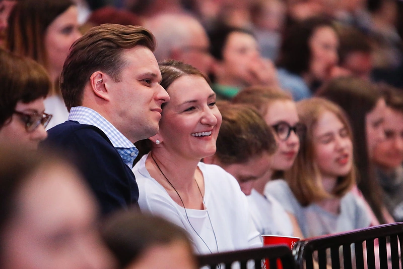 Gabrielius ir Austėja Landsbergiai