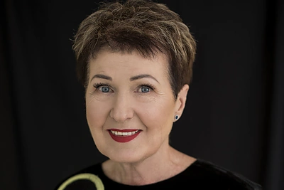 Gražina Arlickaitė apie kino apdovanojimus: „Kasmet laukiame filmo-įvykio“