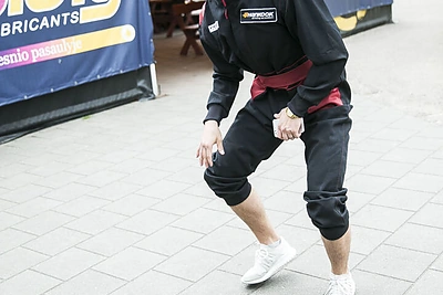 Pristatytos „Aurum 1006 km lenktynės“