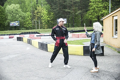 Pristatytos „Aurum 1006 km lenktynės“