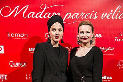 Liutauro Salasevičiaus kolekcijos pristatymas „Madam pareis vėliau“