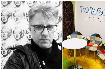 Gyvenimą aklinoje tamsoje išbandęs realybės šou režisierius išgyveno bauginančius vaizdinius