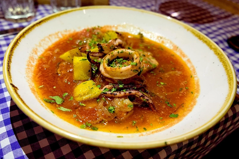 Akimirkos Italijos Markės regione