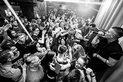 Klaipėdoje atidarytas naktinis klubas „Monaloca“