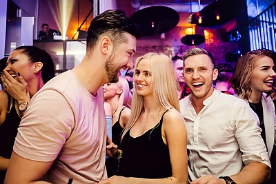 Klaipėdoje atidarytas naktinis klubas „Monaloca“