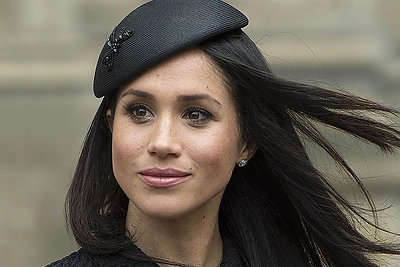 Po tėvo išdavystės Meghan Markle paprašė jį suprasti