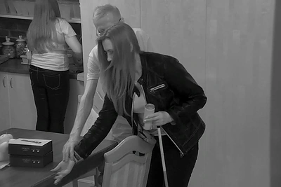 TV projekto „Tamsoje“ akimirkos