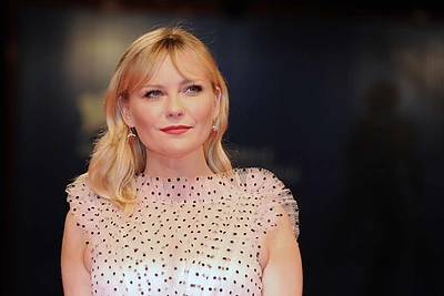Aktorė Kirsten Dunst