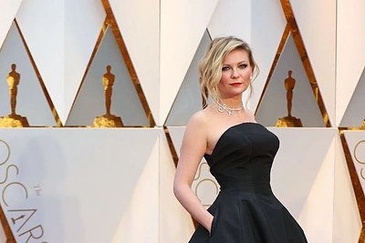Aktorė Kirsten Dunst