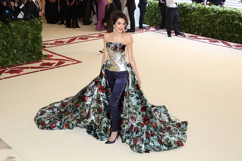 Amal Clooney