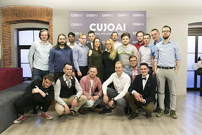 „CUJO AI“ šventės akimirkos