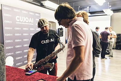 „CUJO AI“ šventės akimirkos