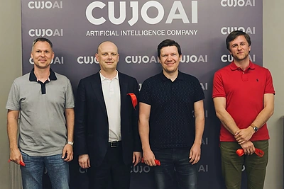 „CUJO AI“ šventės akimirkos
