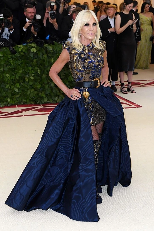 Donatella Versace