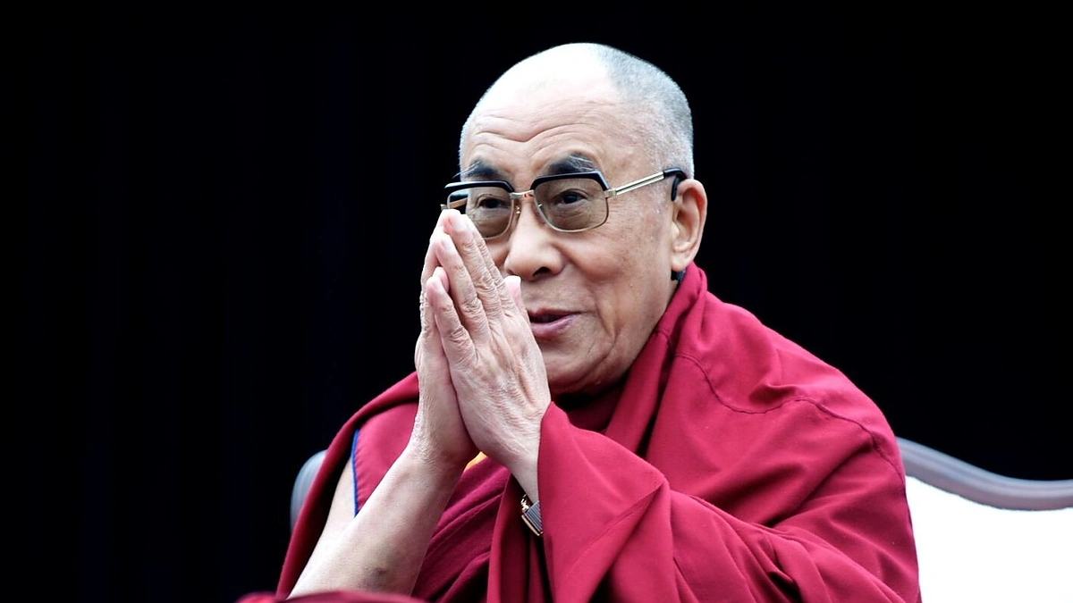 Dalai Lama