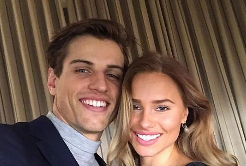 Mantas Armalis ir Stina Rosengren / Asmeninio albumo nuotr.