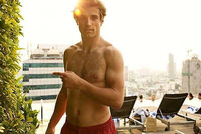 Mantas Armalis / Asmeninio albumo nuotr.