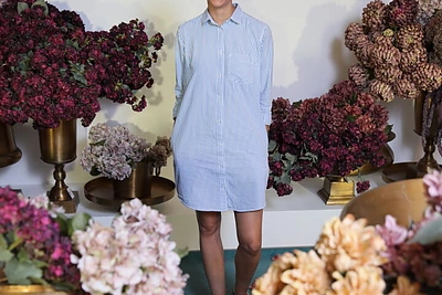 „Gėlių salos“ įkurtuvės Vilniuje