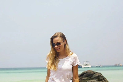 Stina Rosengren / Asmeninio albumo nuotr.