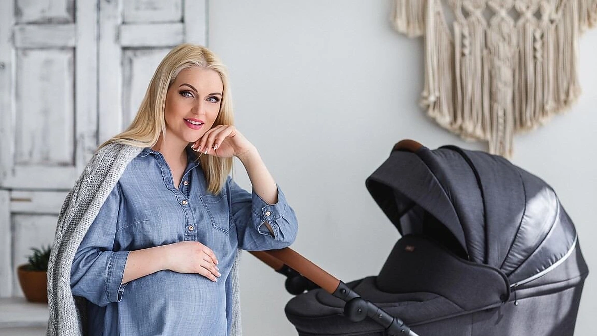 Rūta Ščiogolevaitė – ketvirtos atžalos laukimo akimirkos