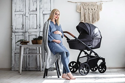 Rūta Ščiogolevaitė – ketvirtos atžalos laukimo akimirkos