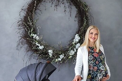 Rūta Ščiogolevaitė – ketvirtos atžalos laukimo akimirkos