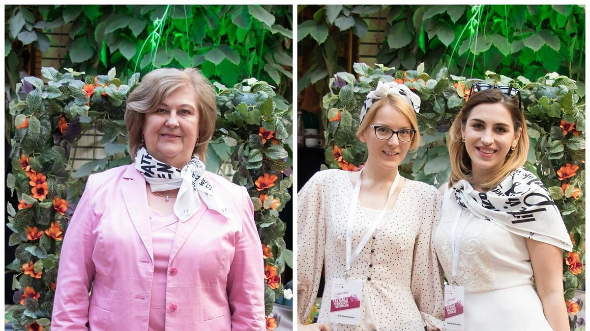 Go Forward konferencija