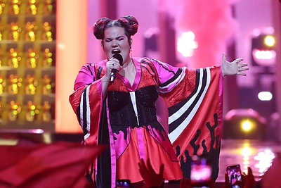 Izraelio atstovė „Eurovizijoje“ – apie darbą vaikų darželyje ir muzikavimą vestuvėse