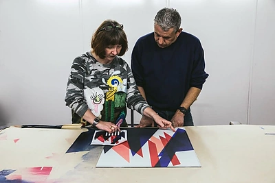 Karališkųjų vestuvių proga sukurtas „Mini“ unikalus automobilis