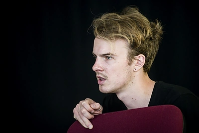 LNDT spektaklio „Voicekas“ akimirkos