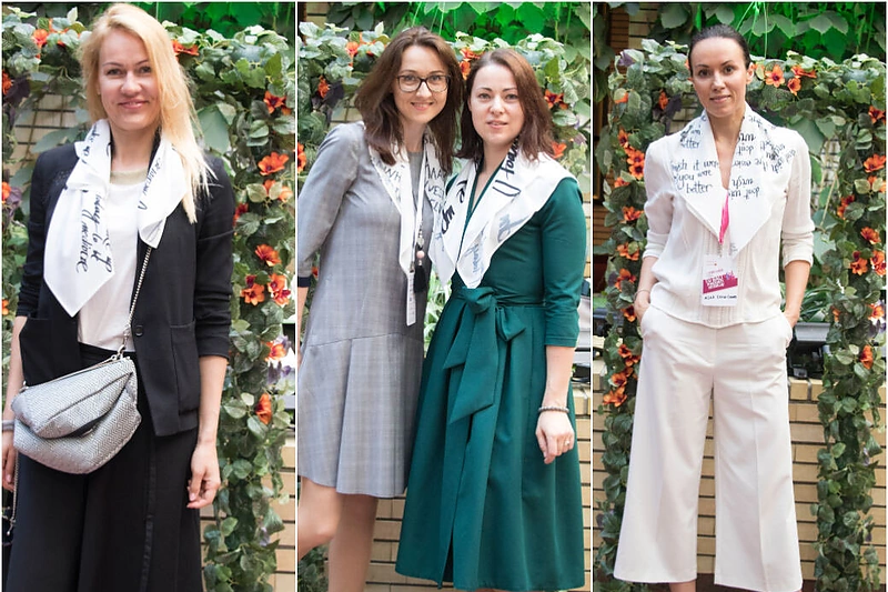 Lyderystės konferencija „Go Forward!“