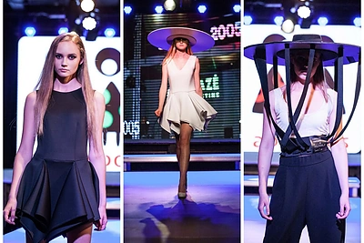 Jau dvidešimtąjį kartą „apkalbėtos“ jaunųjų dizainerių kolekcijos