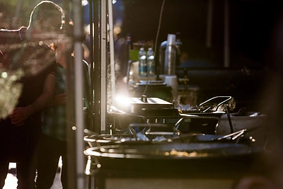 Europos tautų mugės akimirkos