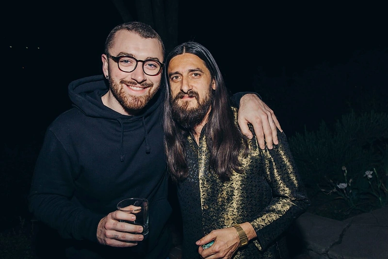 Jeff Bhasker ir Samas Smithas